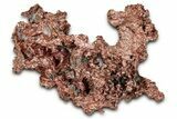 Natural, Native Copper Formation - Michigan #335456-1